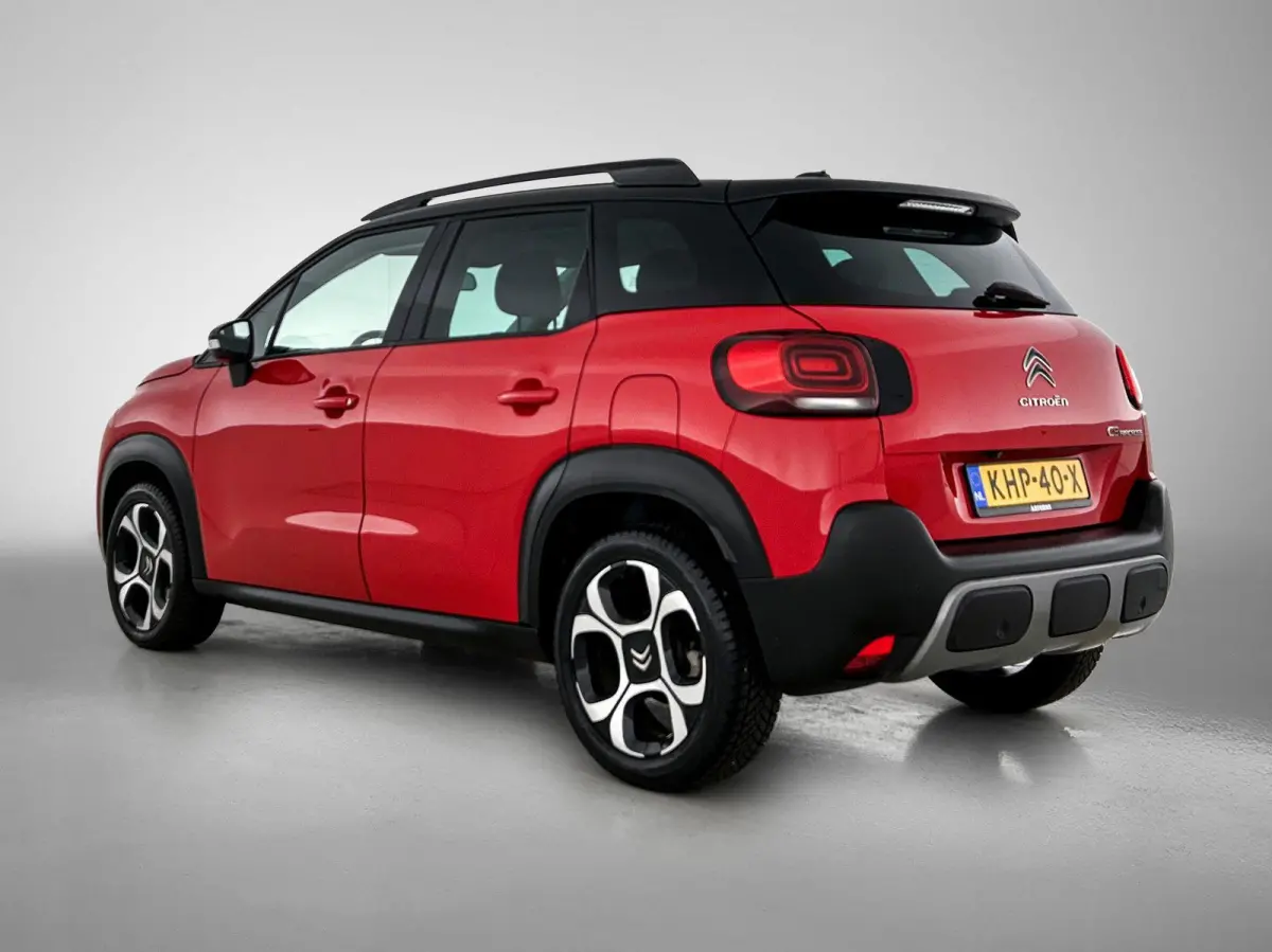 SUV Shine 110pk Automaat | Navigatie | Achteruitrijcamera | Climate Control | Cruise Control | Parkeersensoren | Head-up display | Armsteun | Apple Carplay / Android Auto | Bluetooth | Elekt
