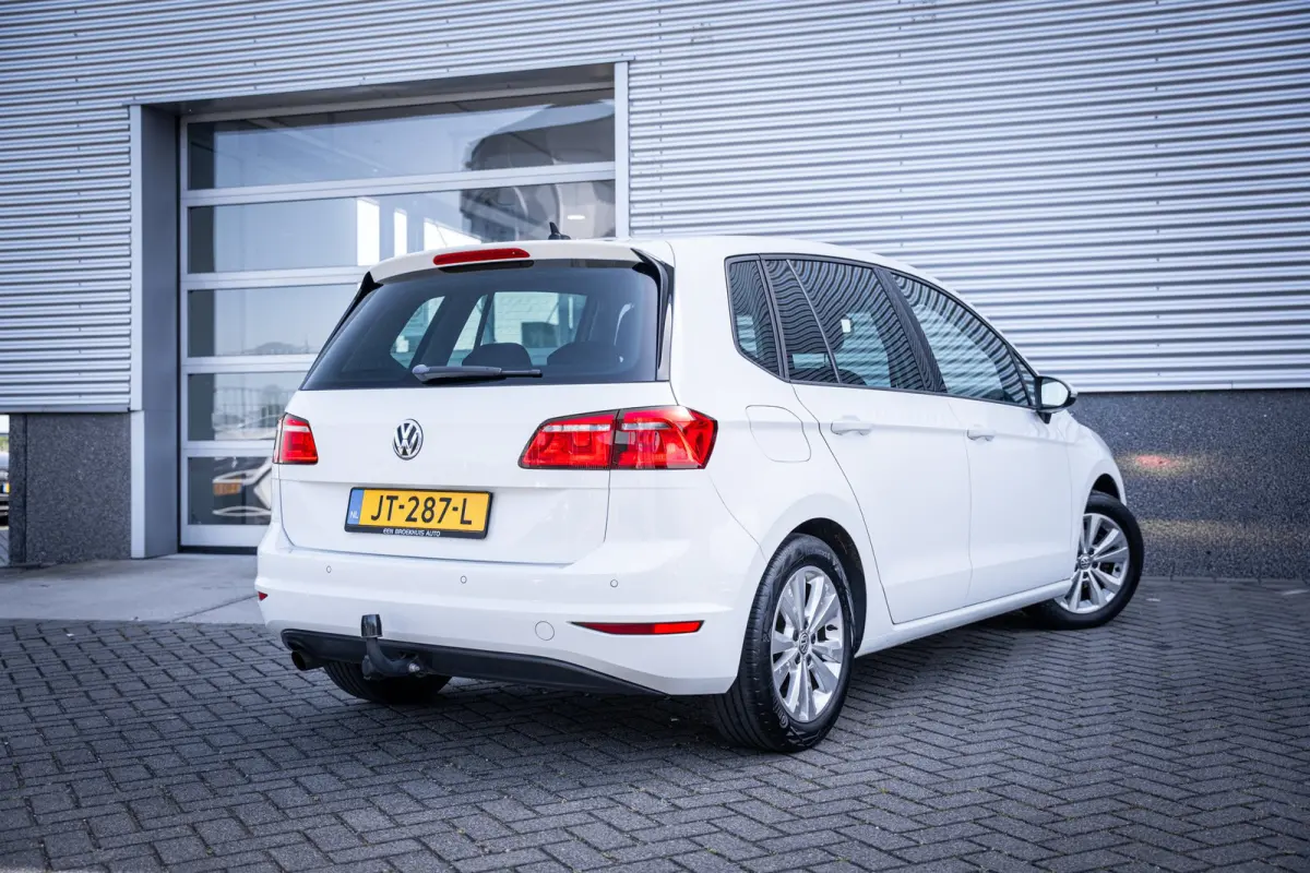 1.0 TSI Comfortline | Cruise control | Electronic climate controle | Lichtmetalen velgen 16"
