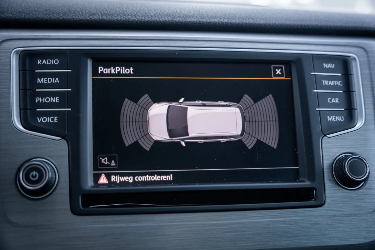 1.0 TSI Comfortline | Cruise control | Electronic climate controle | Lichtmetalen velgen 16"