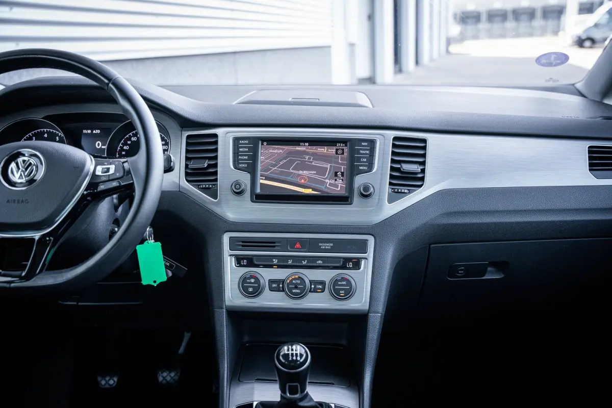 1.0 TSI Comfortline | Cruise control | Electronic climate controle | Lichtmetalen velgen 16"