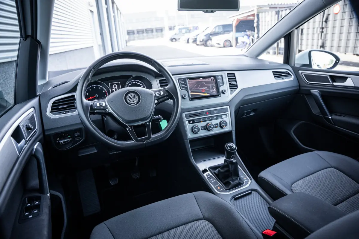 1.0 TSI Comfortline | Cruise control | Electronic climate controle | Lichtmetalen velgen 16"