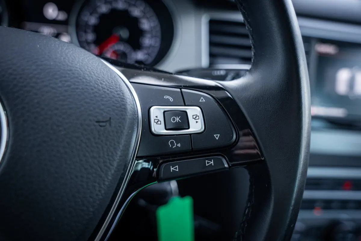 1.0 TSI Comfortline | Cruise control | Electronic climate controle | Lichtmetalen velgen 16"