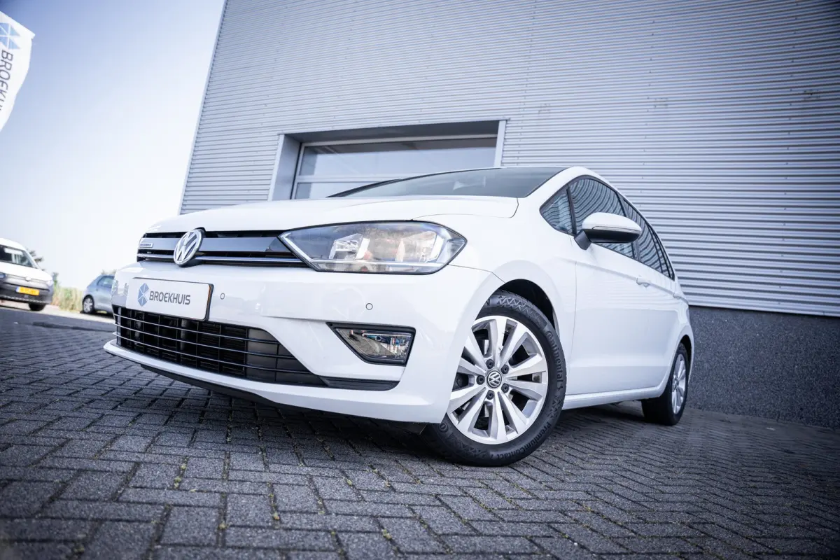 1.0 TSI Comfortline | Cruise control | Electronic climate controle | Lichtmetalen velgen 16"