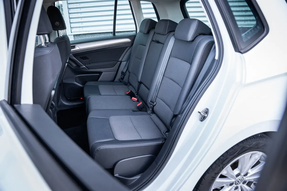 1.0 TSI Comfortline | Cruise control | Electronic climate controle | Lichtmetalen velgen 16"