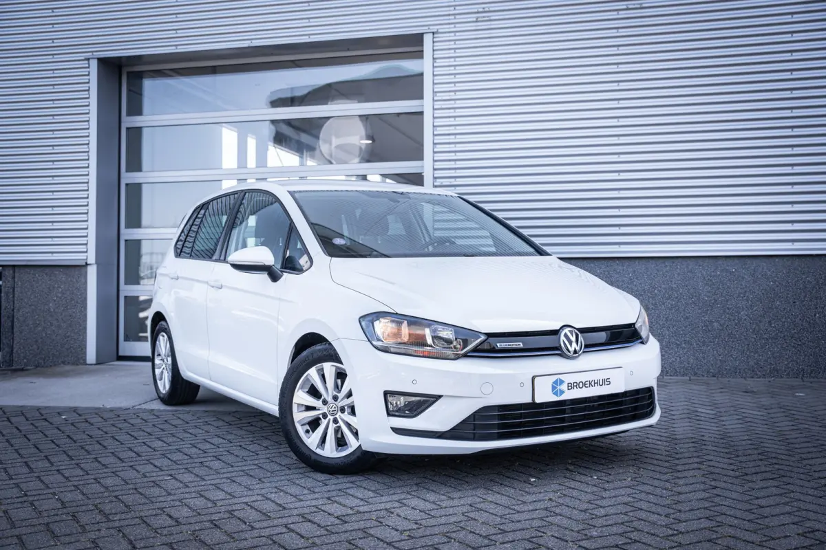 1.0 TSI Comfortline | Cruise control | Electronic climate controle | Lichtmetalen velgen 16"