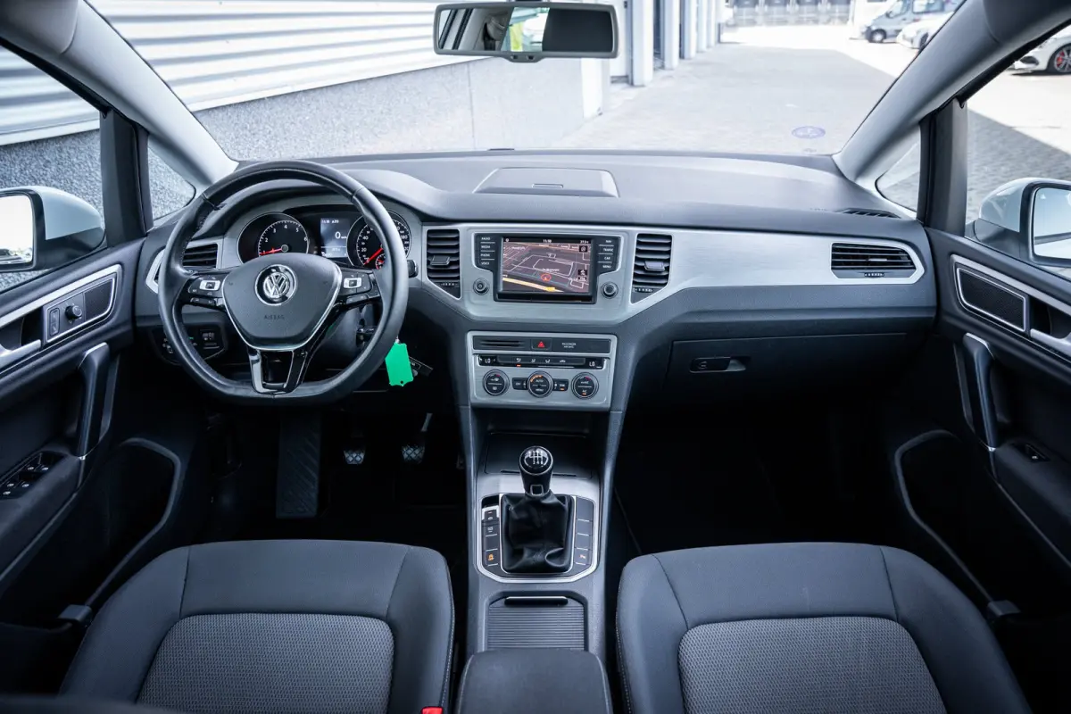 1.0 TSI Comfortline | Cruise control | Electronic climate controle | Lichtmetalen velgen 16"
