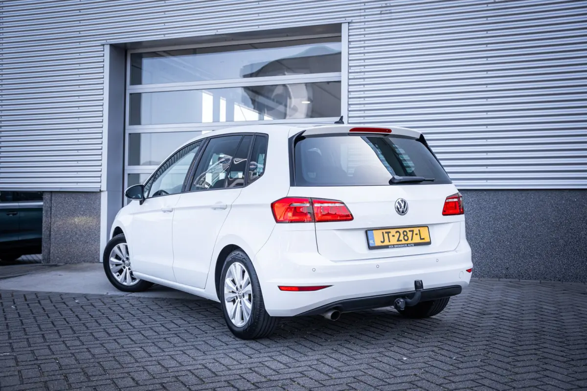 1.0 TSI Comfortline | Cruise control | Electronic climate controle | Lichtmetalen velgen 16"