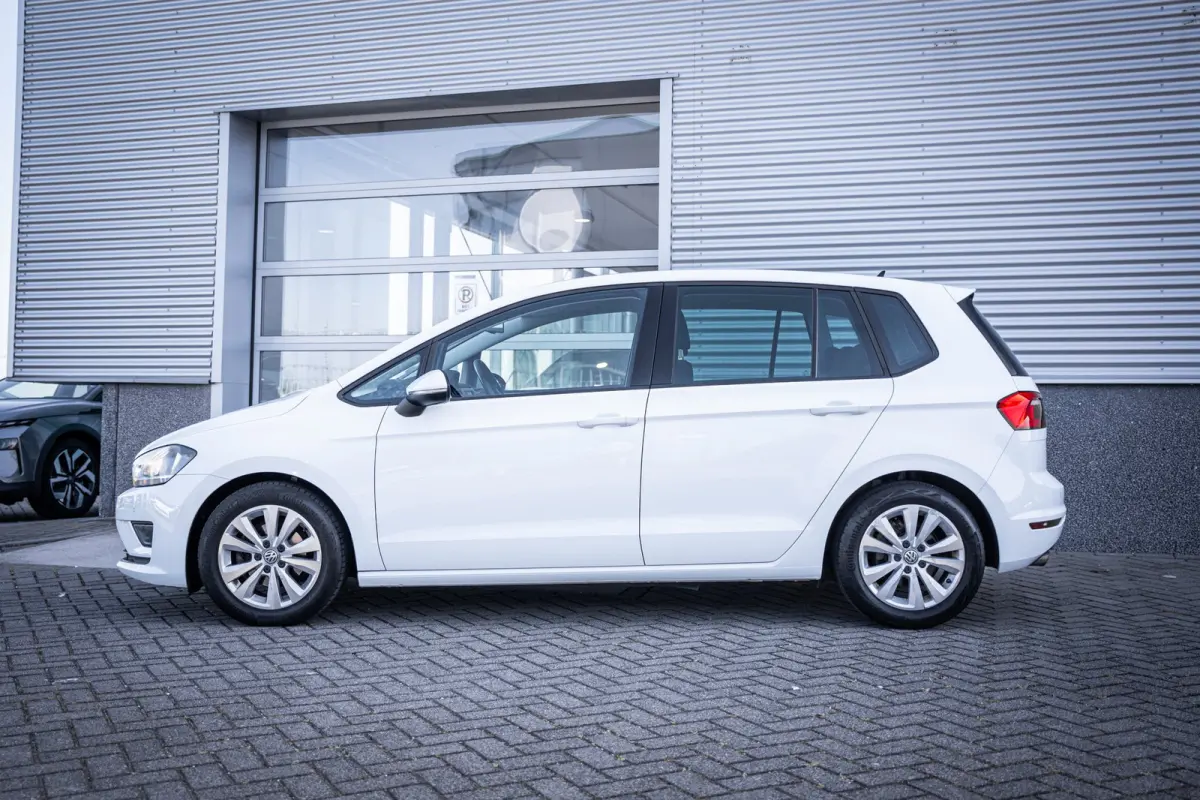1.0 TSI Comfortline | Cruise control | Electronic climate controle | Lichtmetalen velgen 16"