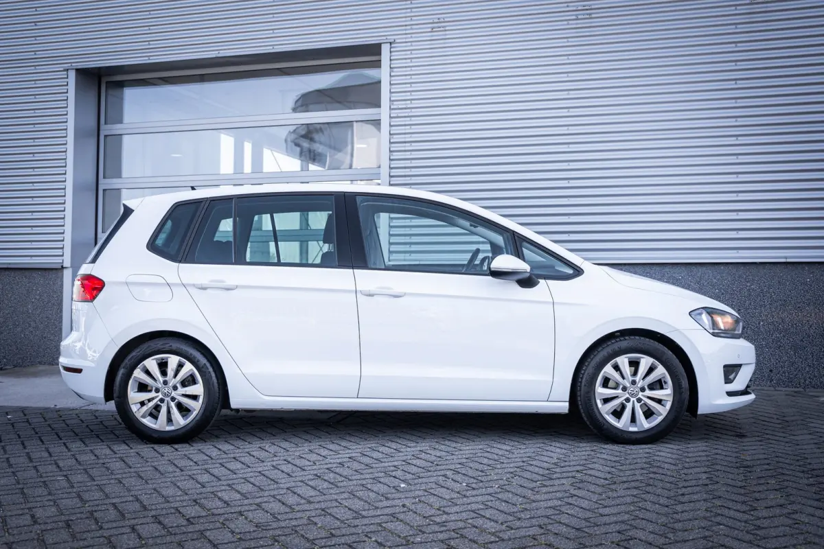1.0 TSI Comfortline | Cruise control | Electronic climate controle | Lichtmetalen velgen 16"