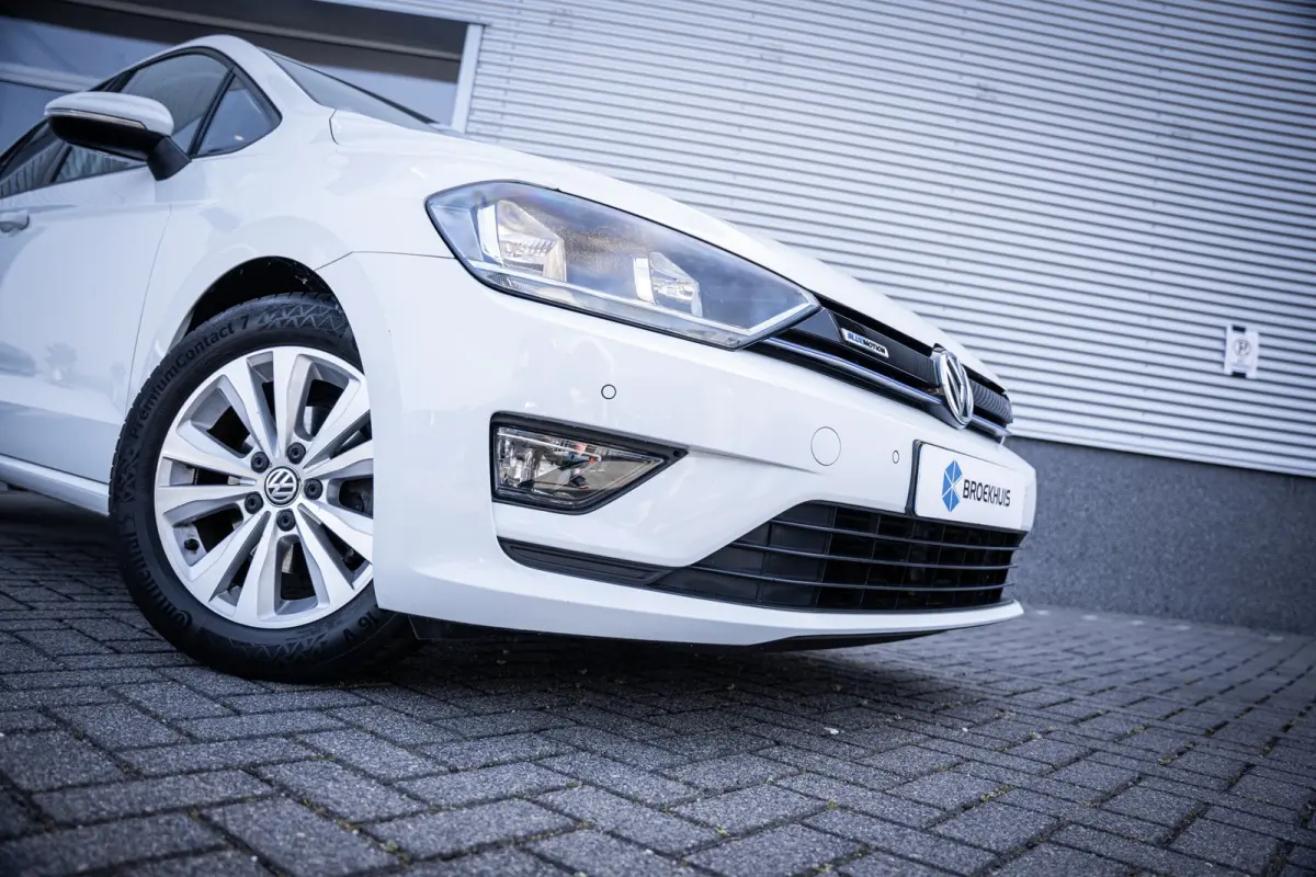 1.0 TSI Comfortline | Cruise control | Electronic climate controle | Lichtmetalen velgen 16"