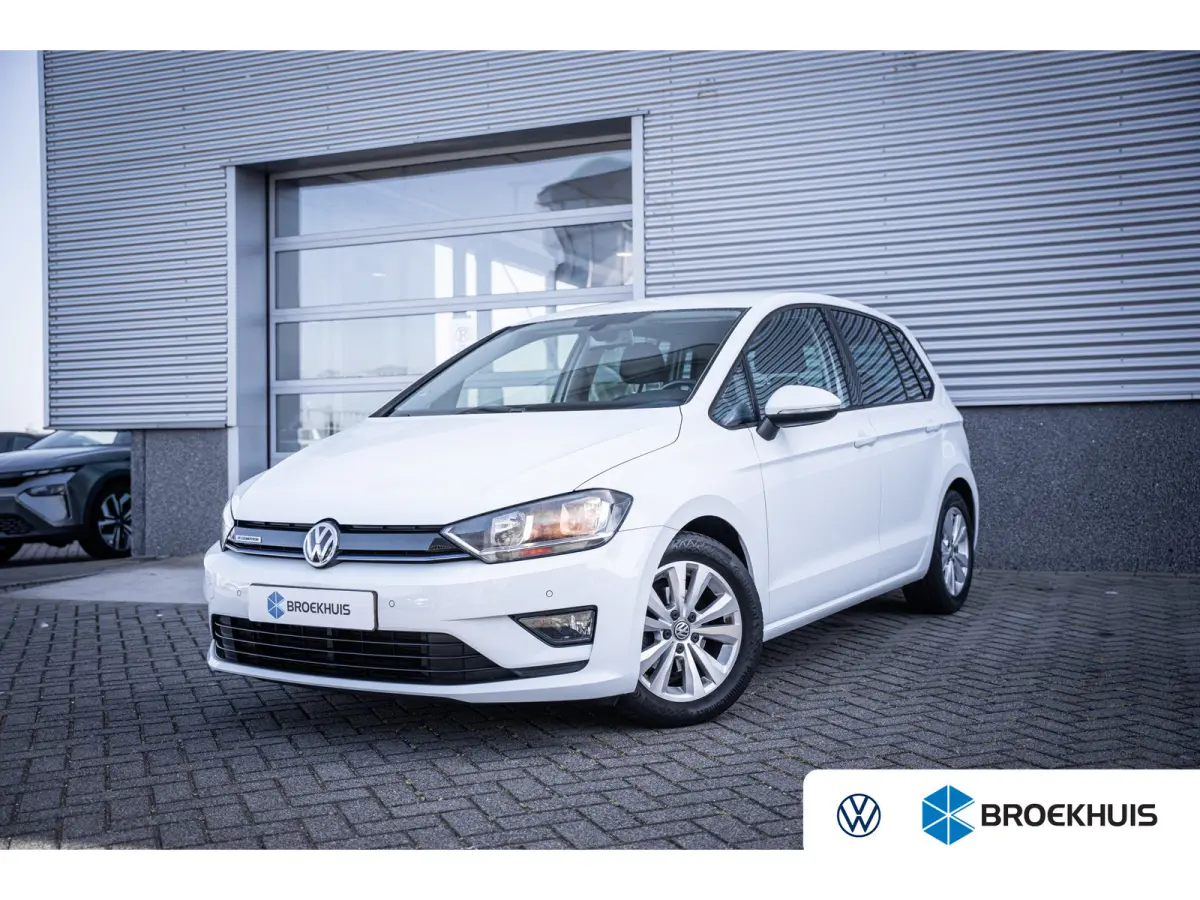 1.0 TSI Comfortline | Cruise control | Electronic climate controle | Lichtmetalen velgen 16"