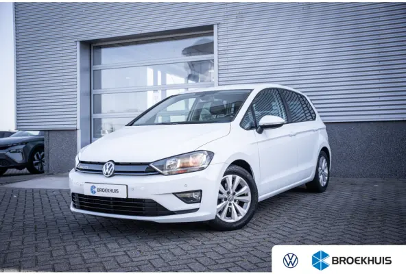 1.0 TSI Comfortline | Cruise control | Electronic climate controle | Lichtmetalen velgen 16"