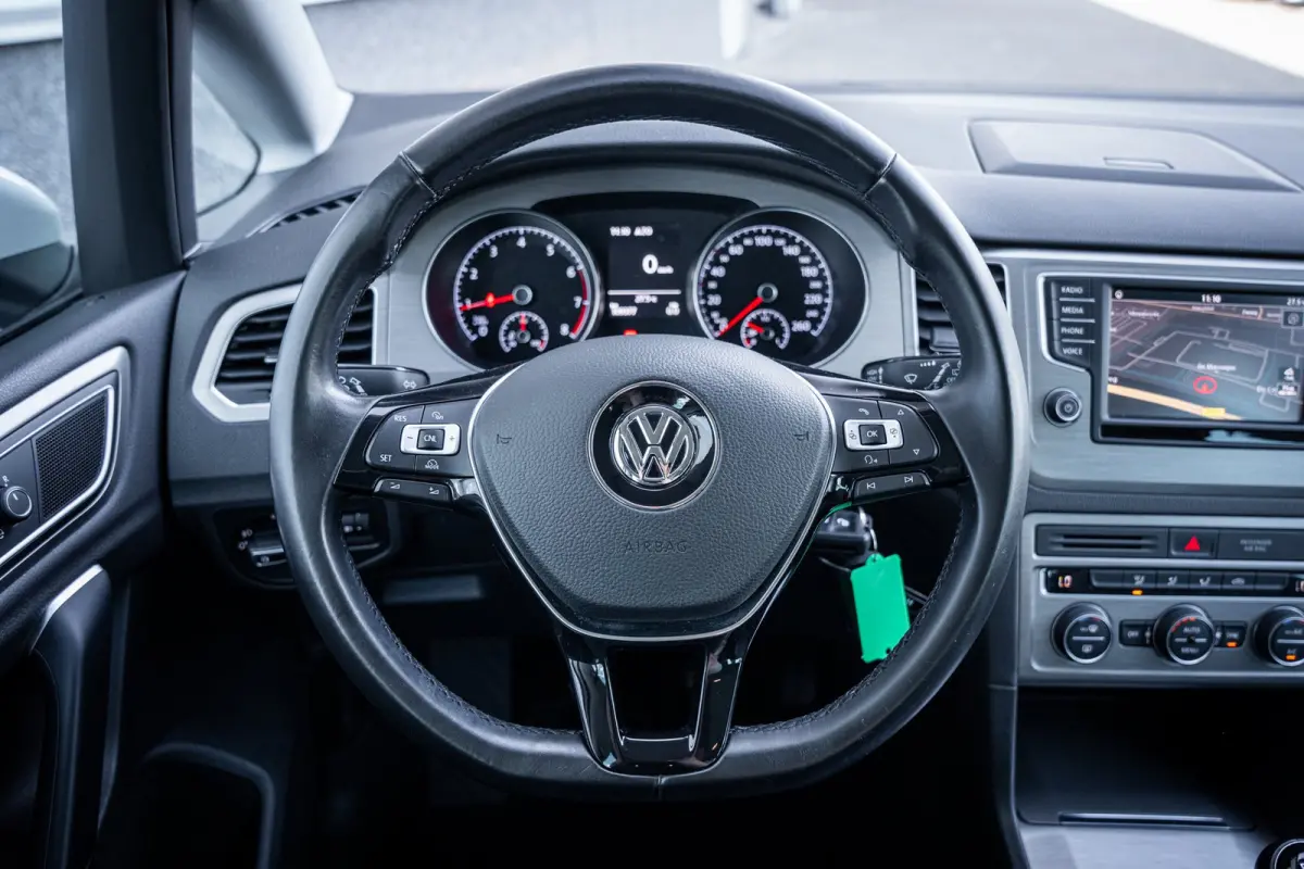 1.0 TSI Comfortline | Cruise control | Electronic climate controle | Lichtmetalen velgen 16"
