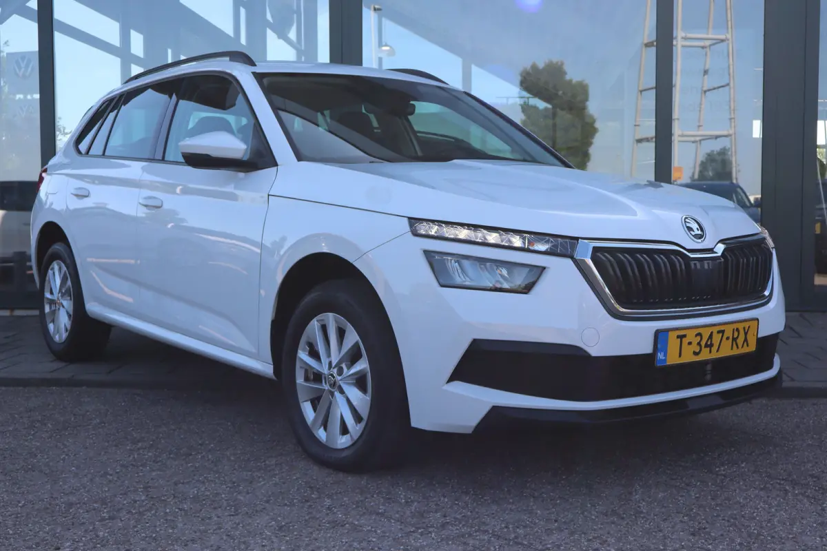 1.0 TSI Ambition 110PK Automaat | Airco | Cruise control | Elektrische ramen voor