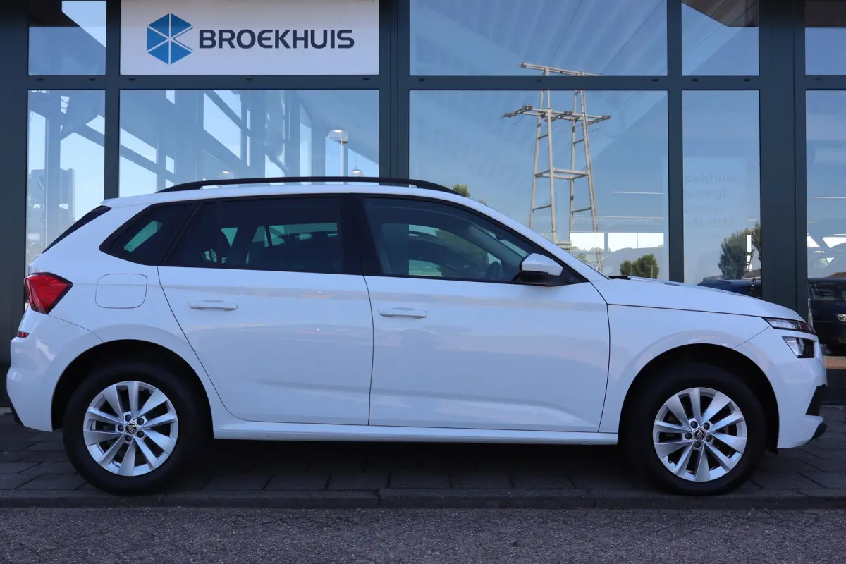 1.0 TSI Ambition 110PK Automaat | Airco | Cruise control | Elektrische ramen voor