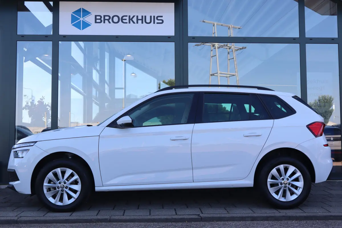 1.0 TSI Ambition 110PK Automaat | Airco | Cruise control | Elektrische ramen voor