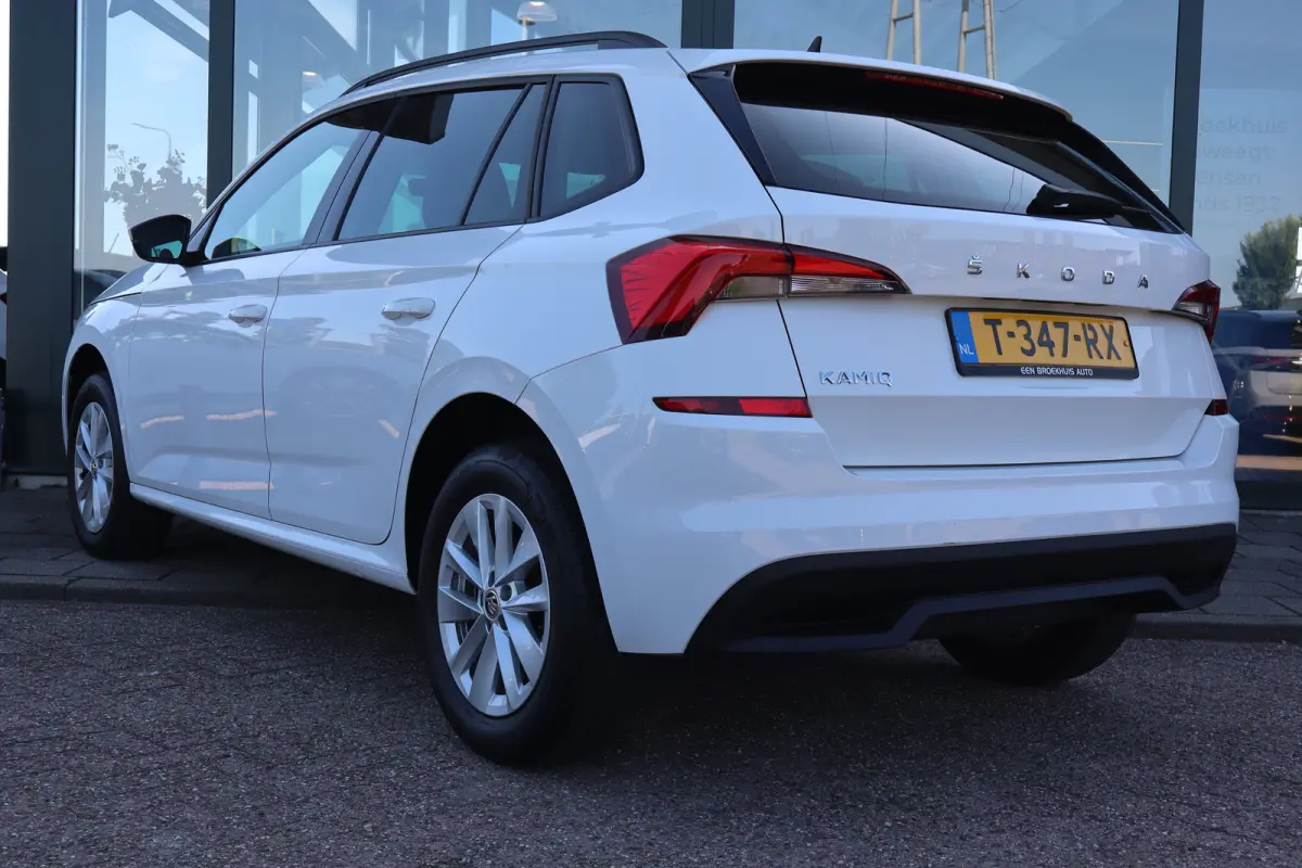 1.0 TSI Ambition 110PK Automaat | Airco | Cruise control | Elektrische ramen voor