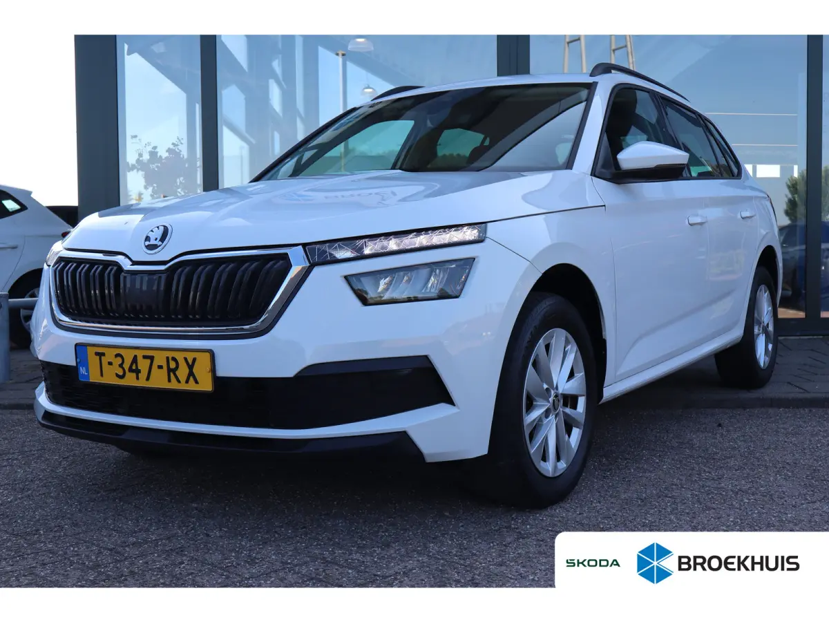 1.0 TSI Ambition 110PK Automaat | Airco | Cruise control | Elektrische ramen voor