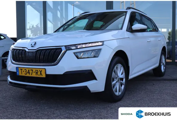 1.0 TSI Ambition 110PK Automaat | Airco | Cruise control | Elektrische ramen voor