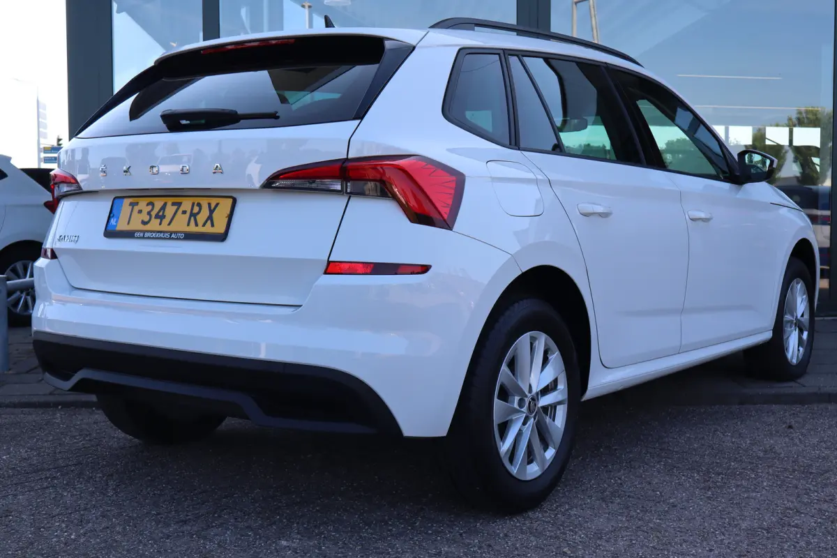 1.0 TSI Ambition 110PK Automaat | Airco | Cruise control | Elektrische ramen voor