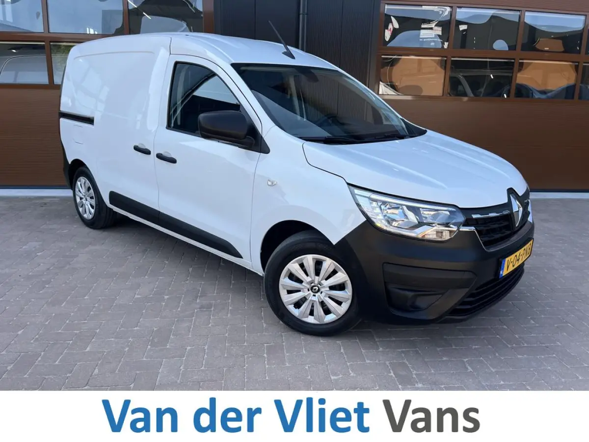 Renault Express 2024 Diesel Handgeschakeld leasen