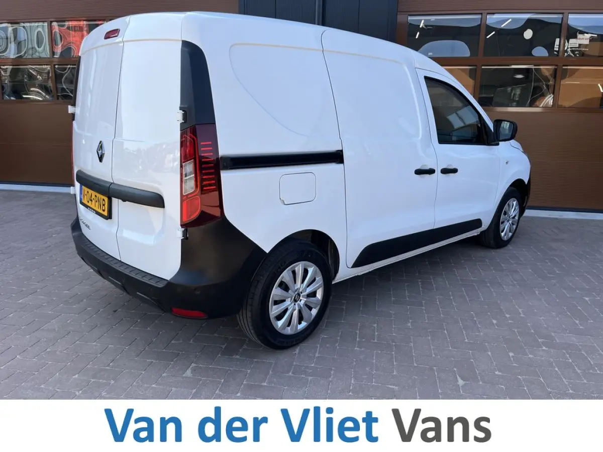 1.5 dCi E6 Comfort + BPM Vrij! Lease €240 p/m, Airco, Navi + camera, PDC V+A, Cruise controle, onderhoudshistorie aanwezig