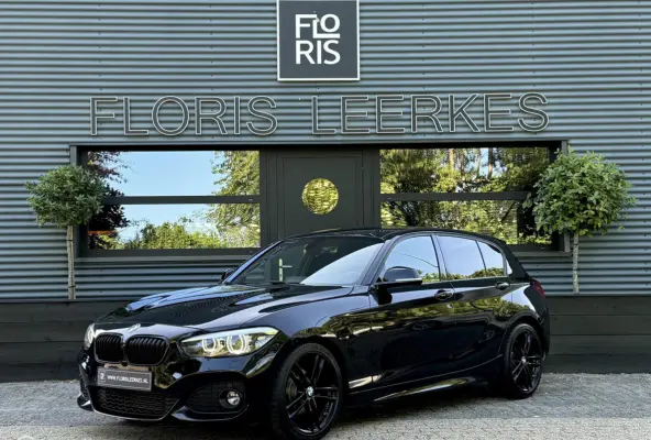 118i | M Sport | Led | Navi | Automaat