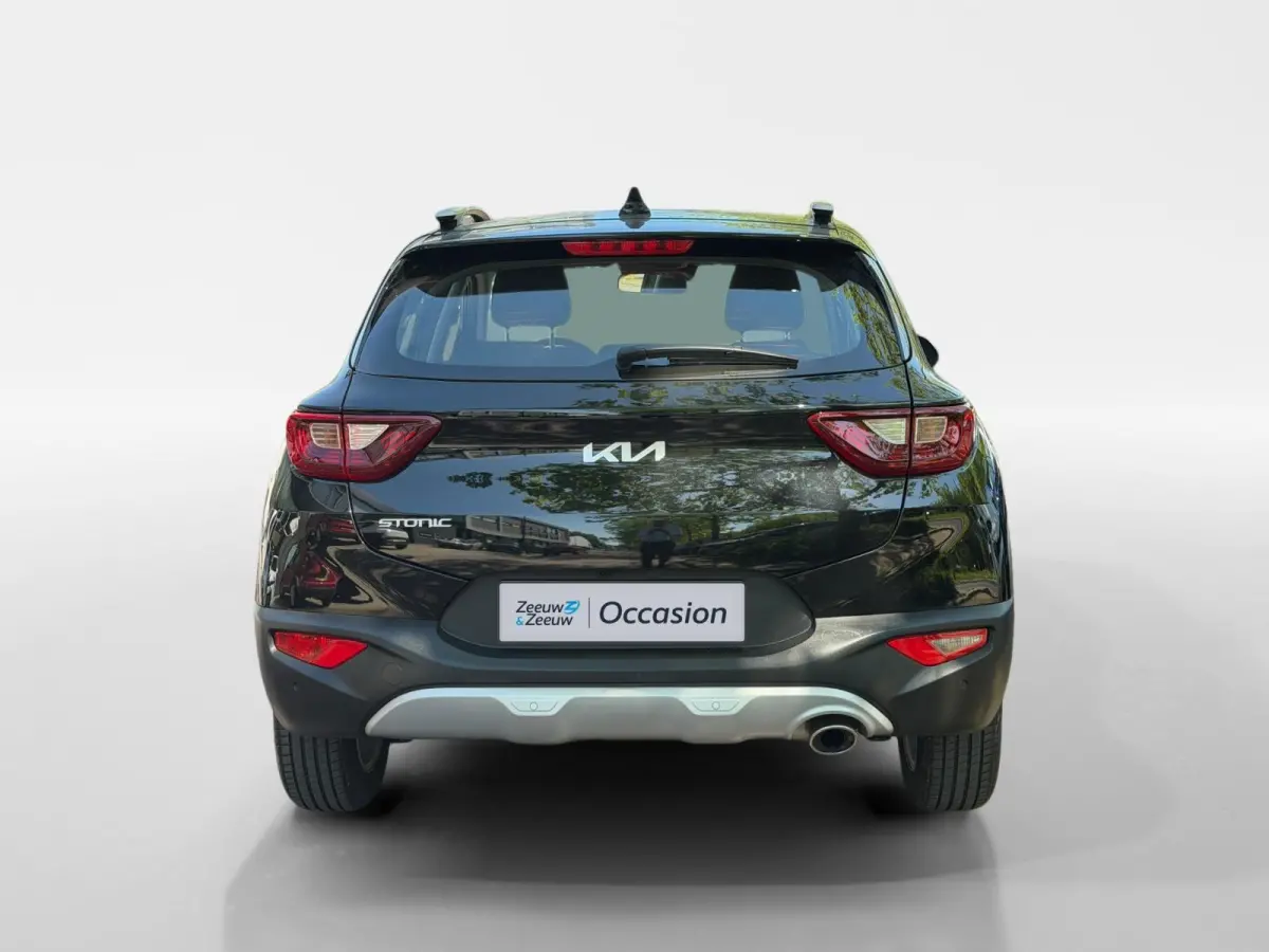 1.0 T-GDi MHEV DynamicLine Navigatie | Climate Control | Cruise Control | Apple CarPlay & Android Auto | Resterende fabrieksgarantie TM 150.000 KM | 2035