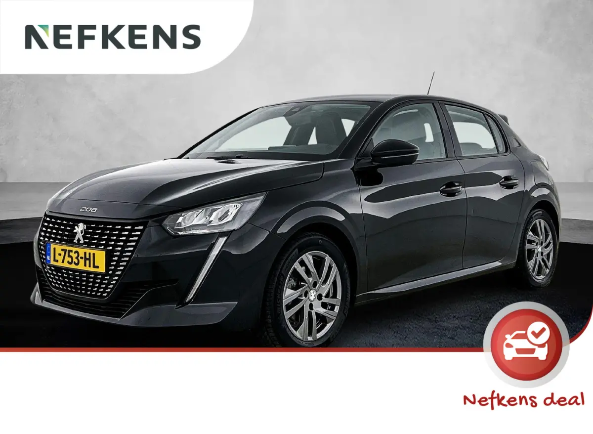 1.2 Allure 100pk Automaat | Trekhaak | Navigatie | Camera | 16"LMV | LED | Apple Carplay/Android Auto |