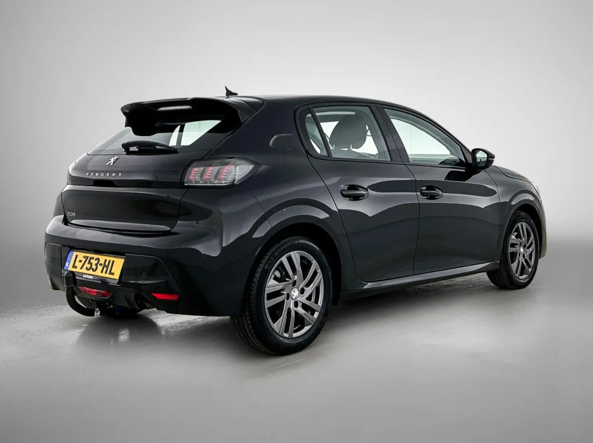 1.2 Allure 100pk Automaat | Trekhaak | Navigatie | Camera | 16"LMV | LED | Apple Carplay/Android Auto |