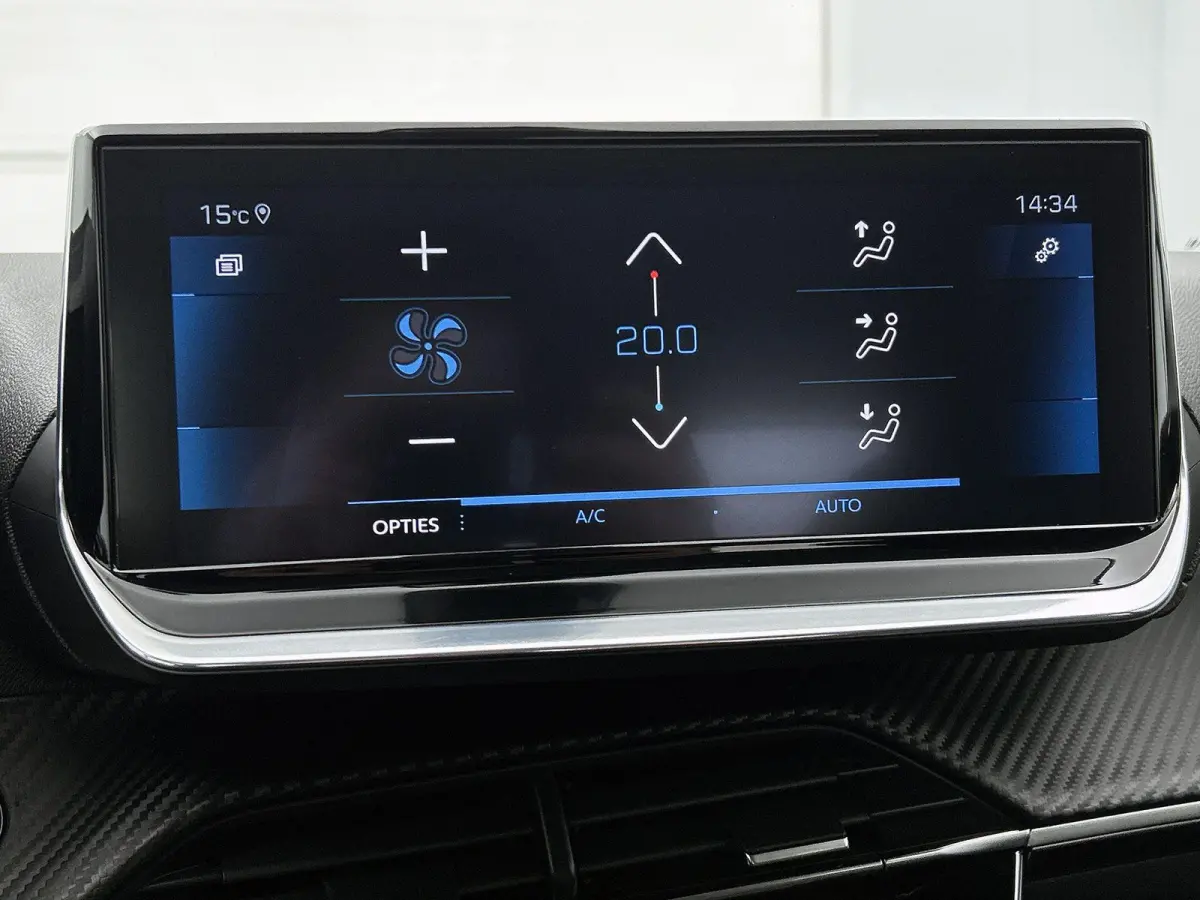 1.2 Allure 100pk Automaat | Trekhaak | Navigatie | Camera | 16"LMV | LED | Apple Carplay/Android Auto |
