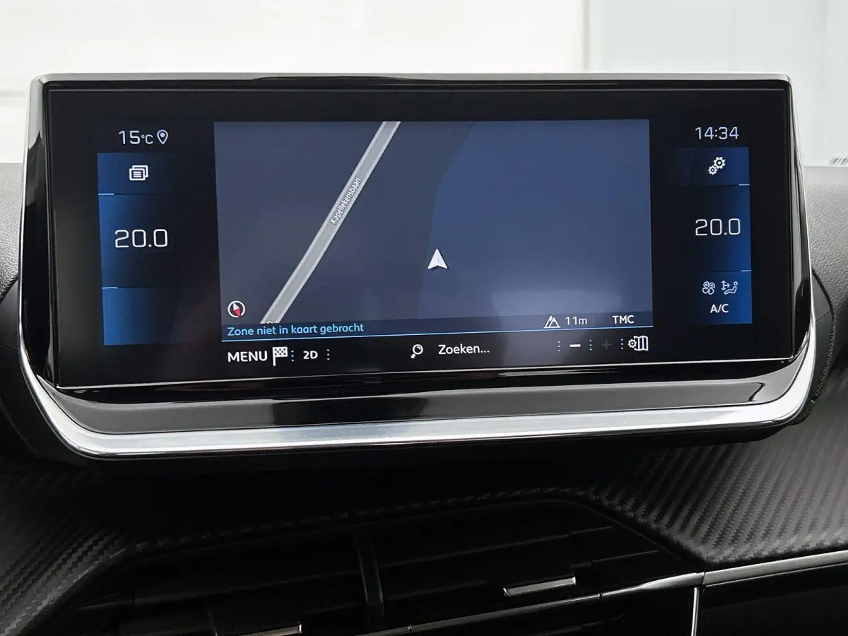 1.2 Allure 100pk Automaat | Trekhaak | Navigatie | Camera | 16"LMV | LED | Apple Carplay/Android Auto |