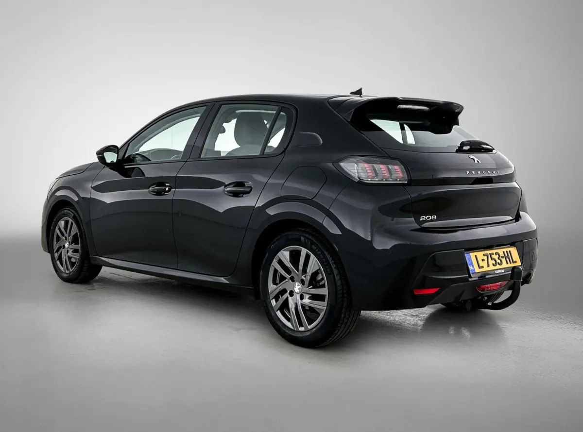 1.2 Allure 100pk Automaat | Trekhaak | Navigatie | Camera | 16"LMV | LED | Apple Carplay/Android Auto |