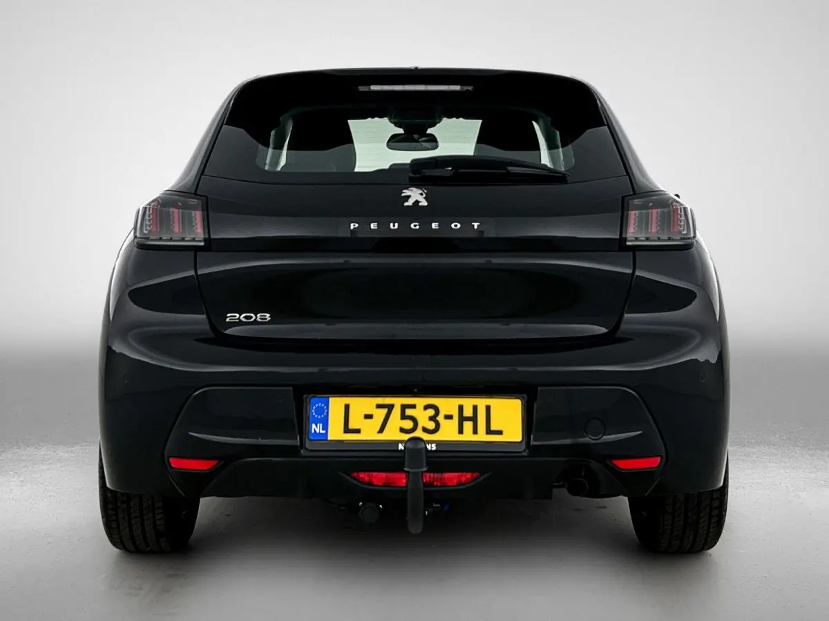 1.2 Allure 100pk Automaat | Trekhaak | Navigatie | Camera | 16"LMV | LED | Apple Carplay/Android Auto |
