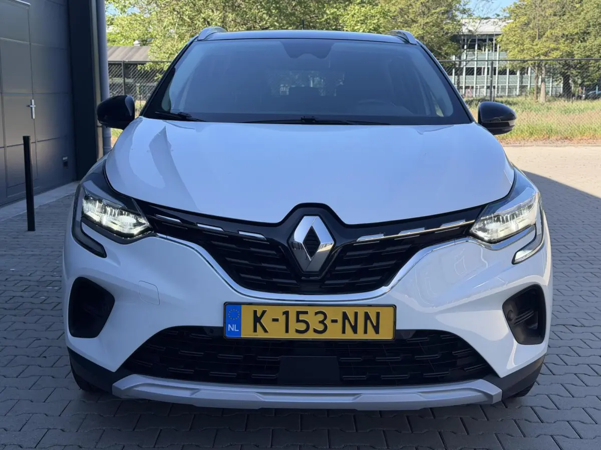 1.0 1Eig 90 Zen Parelmoer Trekhaak PDC Airco