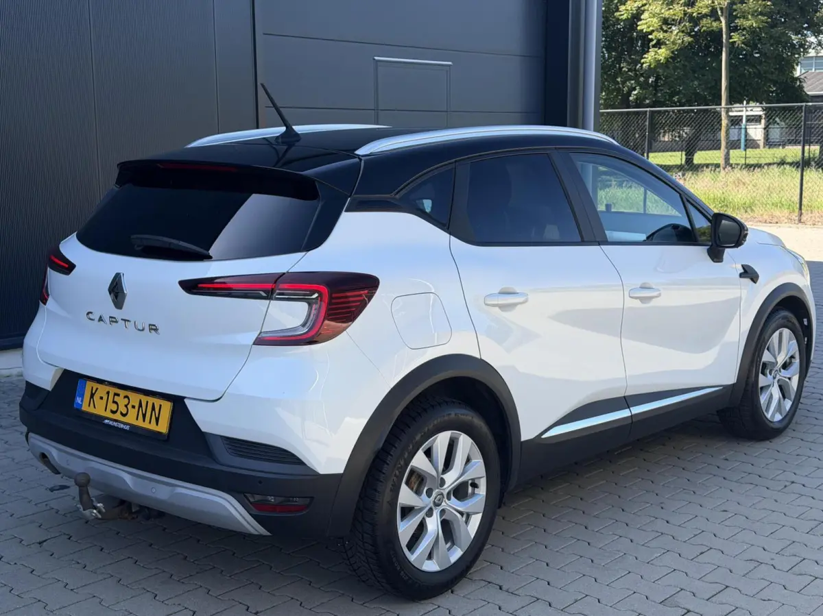 1.0 1Eig 90 Zen Parelmoer Trekhaak PDC Airco