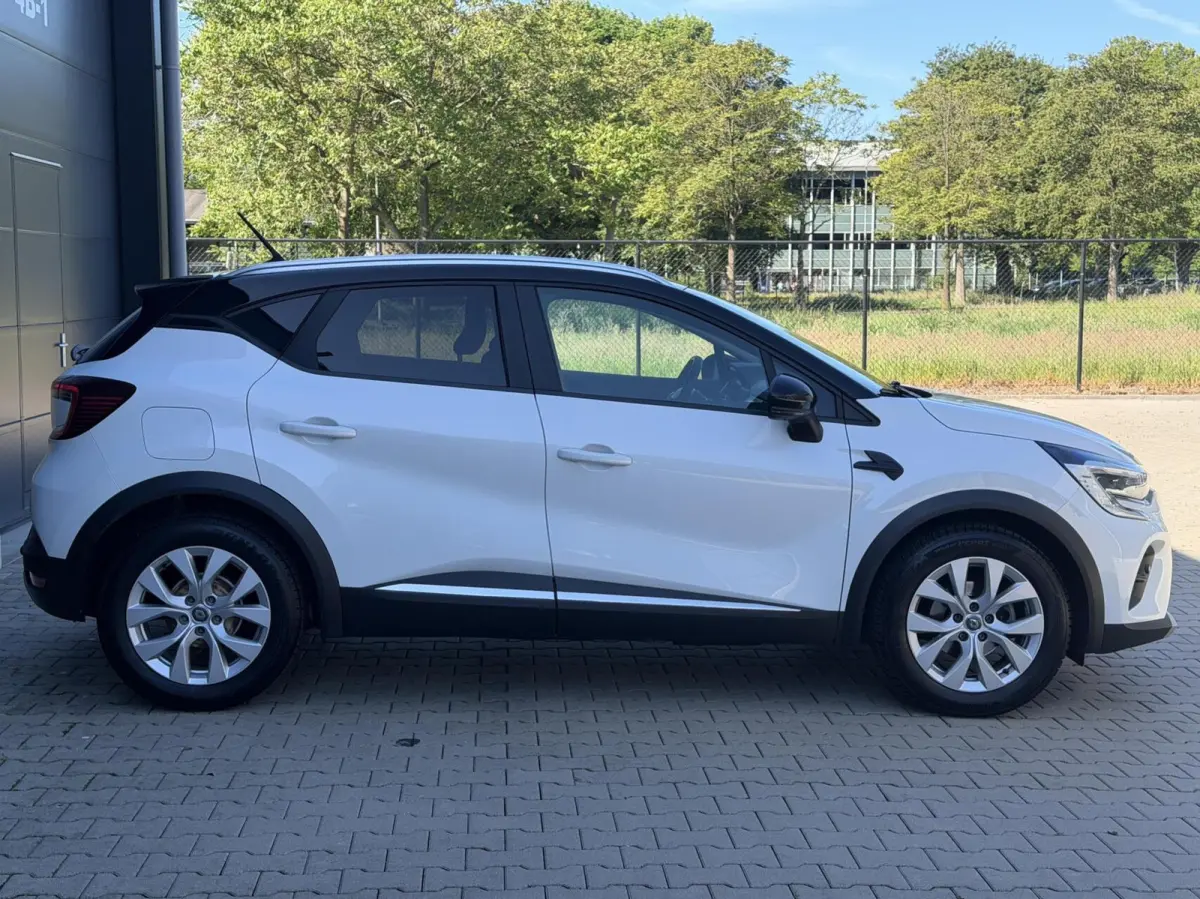 1.0 1Eig 90 Zen Parelmoer Trekhaak PDC Airco