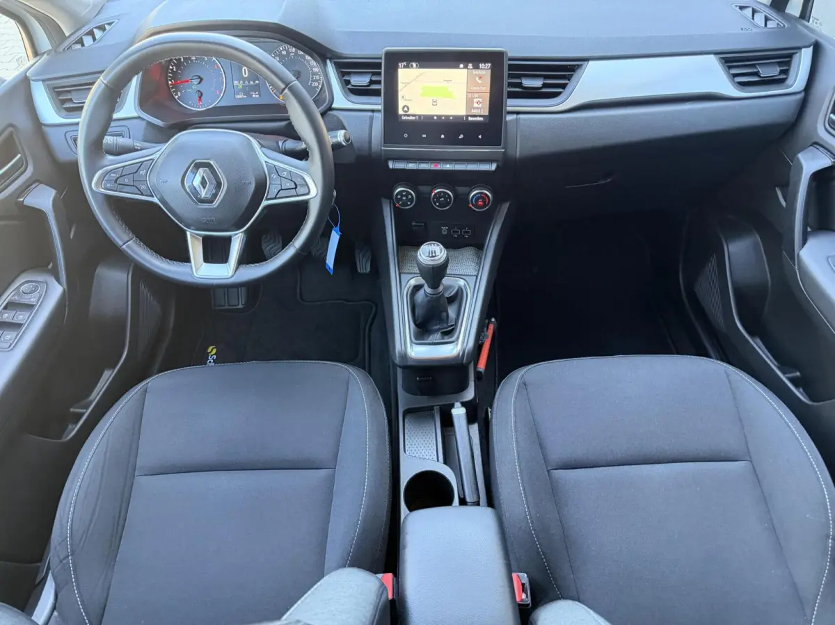 1.0 1Eig 90 Zen Parelmoer Trekhaak PDC Airco