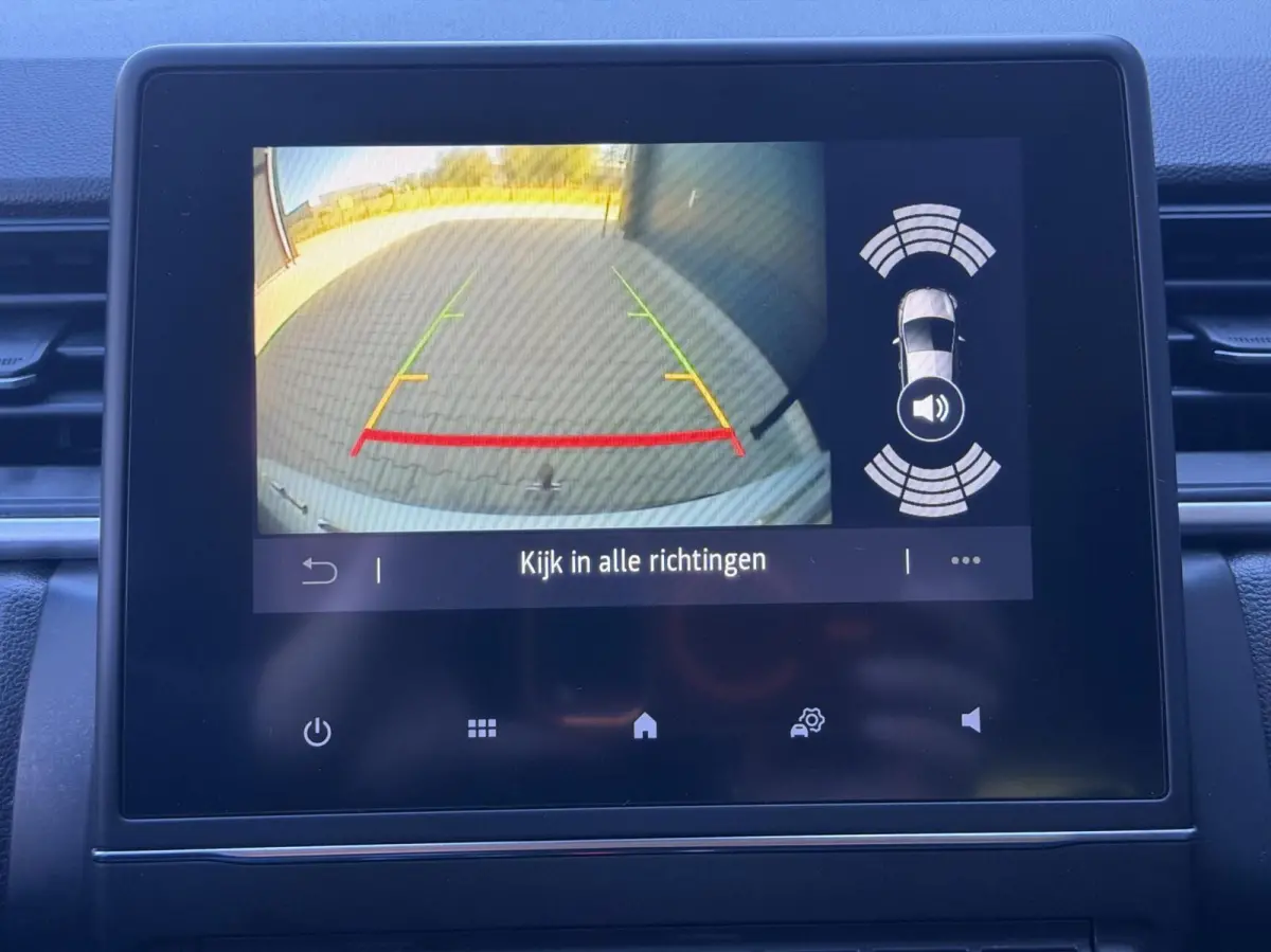 1.0 1Eig 90 Zen Parelmoer Trekhaak PDC Airco