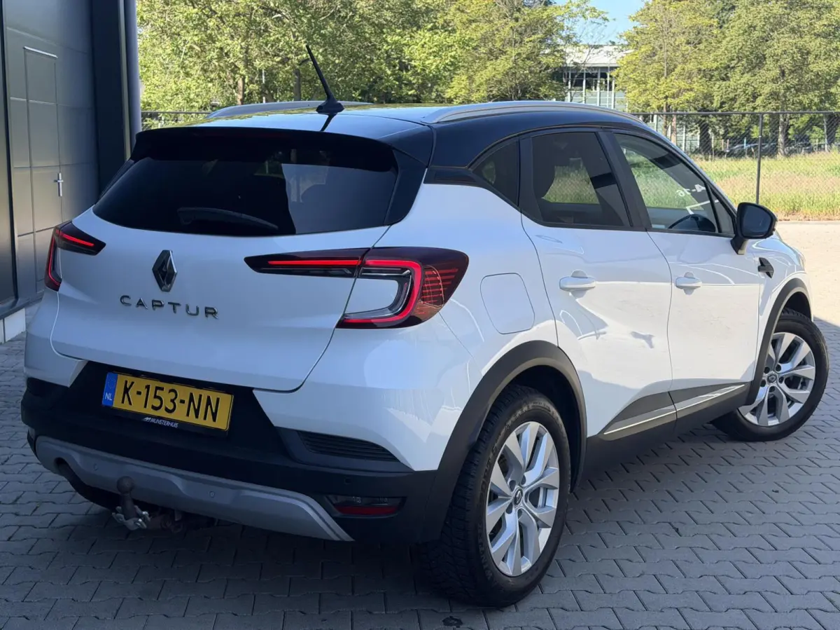 1.0 1Eig 90 Zen Parelmoer Trekhaak PDC Airco