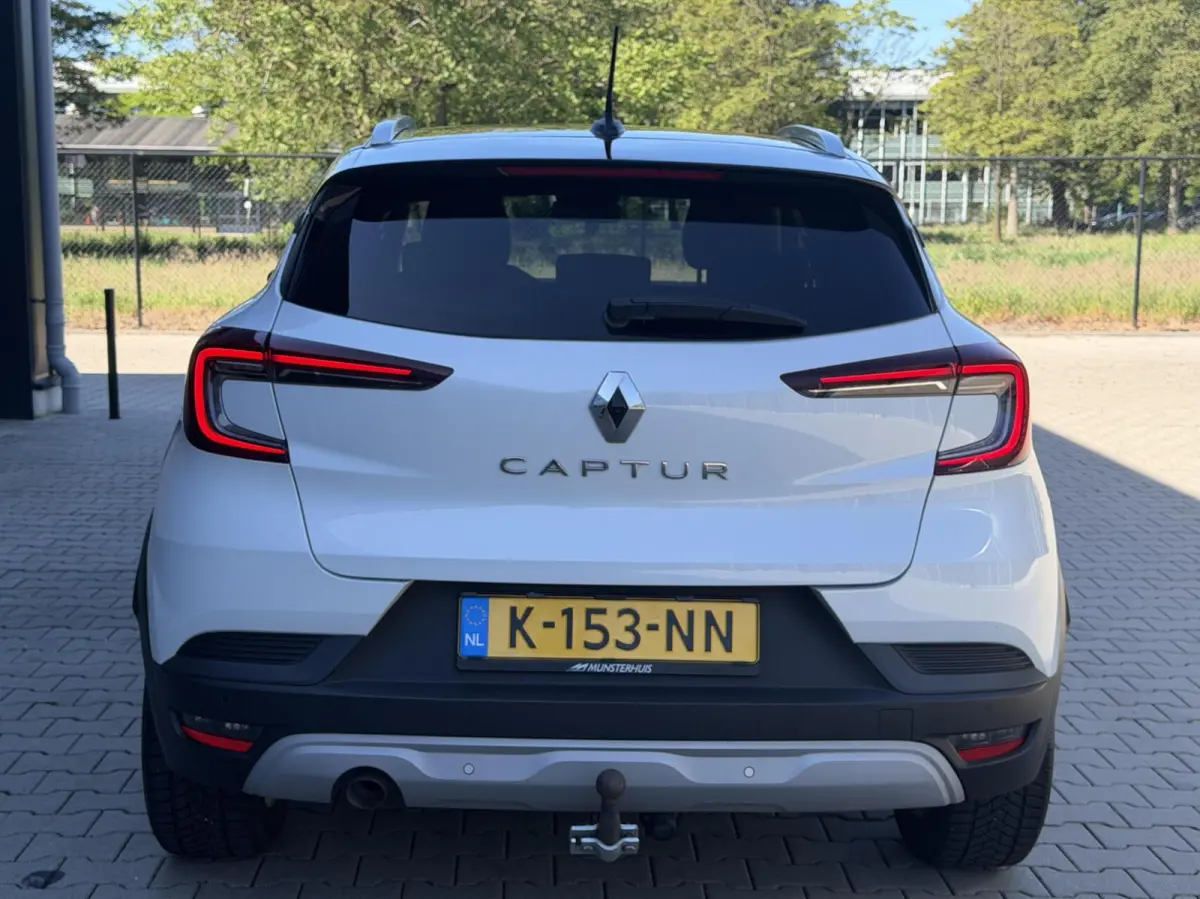 1.0 1Eig 90 Zen Parelmoer Trekhaak PDC Airco