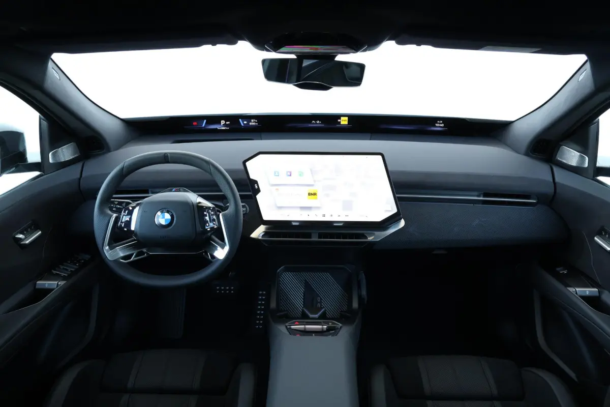 50 xDrive 113 kWh | SoH 100% | Sport Pakket Pro | Innovation Pack | Trekhaak | Pano Dak | Harman Kardon | M-Sportstoelen Voor | Driving Assistant Plus | Stuurwiel verwarming |