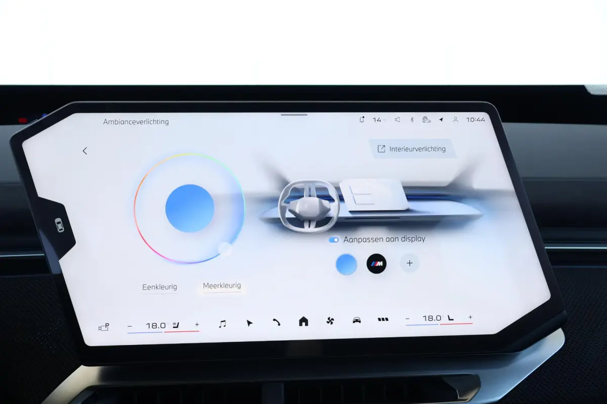 50 xDrive 113 kWh | SoH 100% | Sport Pakket Pro | Innovation Pack | Trekhaak | Pano Dak | Harman Kardon | M-Sportstoelen Voor | Driving Assistant Plus | Stuurwiel verwarming |
