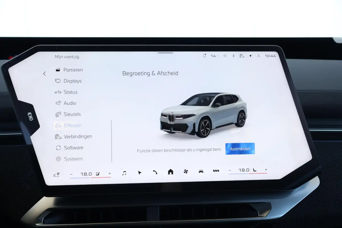50 xDrive 113 kWh | SoH 100% | Sport Pakket Pro | Innovation Pack | Trekhaak | Pano Dak | Harman Kardon | M-Sportstoelen Voor | Driving Assistant Plus | Stuurwiel verwarming |