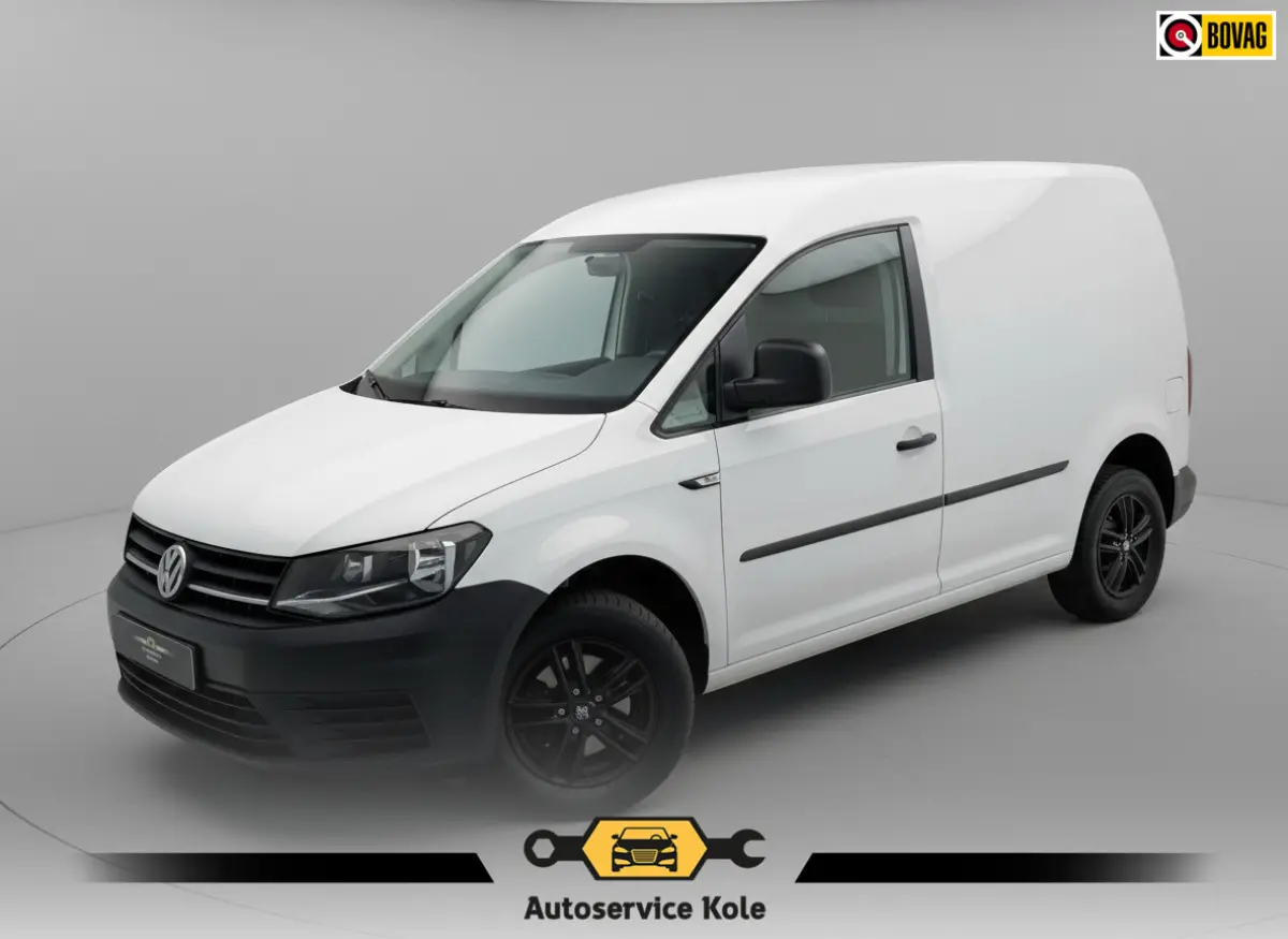2.0 TDI L1H1 * Airco * Lichtmetalen Velgen * AppleCarPlay *