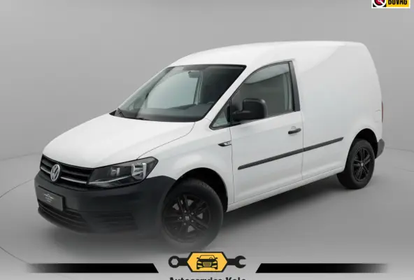 2.0 TDI L1H1 * Airco * Lichtmetalen Velgen * AppleCarPlay *