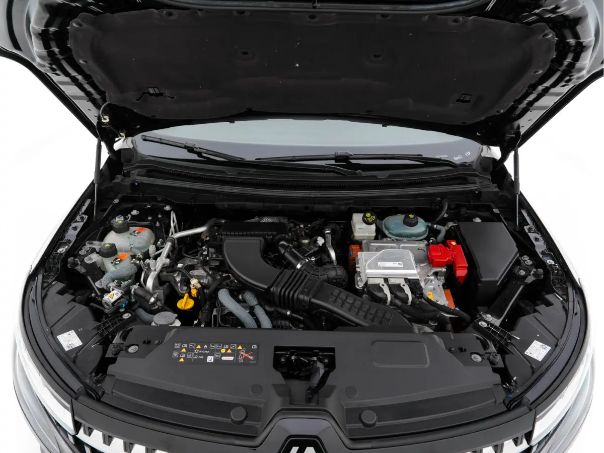 1.2 E-Tech full hybrid 200 techno (INCL-BTW) *LEATHER-FABRIC | FULL-LED | HEATED-COMFORTSEATS | DIGI-COCKPIT | BLINDSPOT | CAMERA | NAVI-FULLMAP | KEYLESS | PRIVACY-GLASS | SHIFTPADDLES | CA