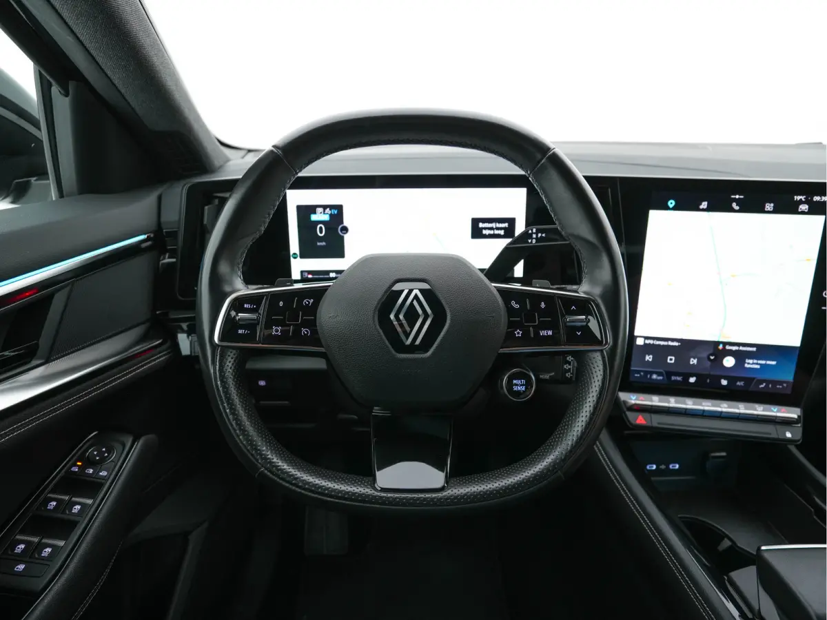 1.2 E-Tech full hybrid 200 techno (INCL-BTW) *LEATHER-FABRIC | FULL-LED | HEATED-COMFORTSEATS | DIGI-COCKPIT | BLINDSPOT | CAMERA | NAVI-FULLMAP | KEYLESS | PRIVACY-GLASS | SHIFTPADDLES | CA