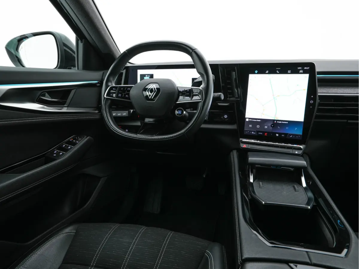 1.2 E-Tech full hybrid 200 techno (INCL-BTW) *LEATHER-FABRIC | FULL-LED | HEATED-COMFORTSEATS | DIGI-COCKPIT | BLINDSPOT | CAMERA | NAVI-FULLMAP | KEYLESS | PRIVACY-GLASS | SHIFTPADDLES | CA