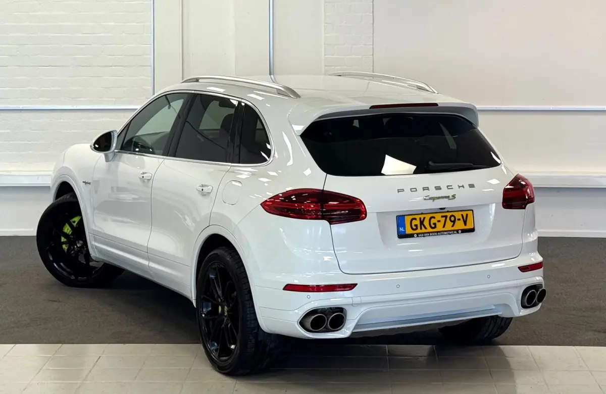 3.0 S E-Hybrid Platinum Edition 100% Onderhouden 12,3" Multimedia